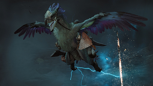 画像ギャラリー No.008のサムネイル画像 / 「MONSTER HUNTER WILDS」発表。PC/PS5/Xbox Series X|S向けに2025年発売