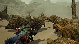 画像ギャラリー No.013のサムネイル画像 / 「MONSTER HUNTER WILDS」発表。PC/PS5/Xbox Series X|S向けに2025年発売