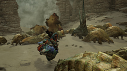 画像ギャラリー No.014のサムネイル画像 / 「MONSTER HUNTER WILDS」発表。PC/PS5/Xbox Series X|S向けに2025年発売