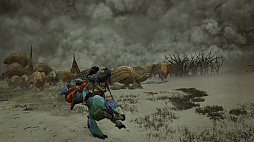 画像ギャラリー No.015のサムネイル画像 / 「MONSTER HUNTER WILDS」発表。PC/PS5/Xbox Series X|S向けに2025年発売