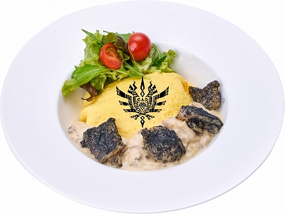 画像ギャラリー No.014のサムネイル画像 / カプコンカフェ試食レポート。「モンスターハンター」20周年コラボは後半メニューも充実!歴代作品をイメージしたフードやドリンクも