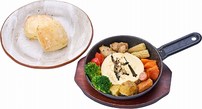 画像ギャラリー No.016のサムネイル画像 / カプコンカフェ試食レポート。「モンスターハンター」20周年コラボは後半メニューも充実!歴代作品をイメージしたフードやドリンクも