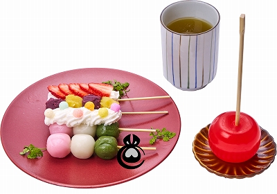 画像ギャラリー No.019のサムネイル画像 / カプコンカフェ試食レポート。「モンスターハンター」20周年コラボは後半メニューも充実!歴代作品をイメージしたフードやドリンクも