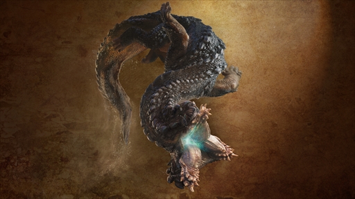 画像ギャラリー No.011のサムネイル画像 / 「モンスターハンターワイルズ」，プロモーションムービー第2弾を公開。砂漠で新モンスターを狩猟するシーンが収録