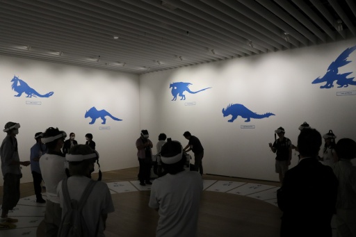 画像ギャラリー No.019のサムネイル画像 / 明日開幕「モンスターハンター20周年-大狩猟展-」発表会&内覧会レポート。歴代シリーズの武具とモンスターを堪能できる展示が盛りだくさん