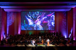 画像ギャラリー No.004のサムネイル画像 / モンハン20周年記念オーケストラ「大狩猟音楽祭」，東京公演のライブ録音アルバムを8月14日に発売予定