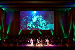 画像ギャラリー No.005のサムネイル画像 / モンハン20周年記念オーケストラ「大狩猟音楽祭」，東京公演のライブ録音アルバムを8月14日に発売予定