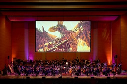 画像ギャラリー No.007のサムネイル画像 / モンハン20周年記念オーケストラ「大狩猟音楽祭」，東京公演のライブ録音アルバムを8月14日に発売予定