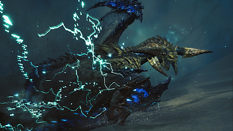 画像ギャラリー No.009のサムネイル画像 / 「モンスターハンターワイルズ」の“プロモーション映像3.”が公開に。二つの顔を持つフィールドの詳細や新要素の紹介も