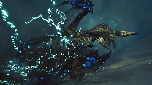 画像ギャラリー No.004のサムネイル画像 / ［インタビュー］進化するハンティングアクション「モンスターハンターワイルズ」，シームレスな狩猟体験を目指して［gamescom］