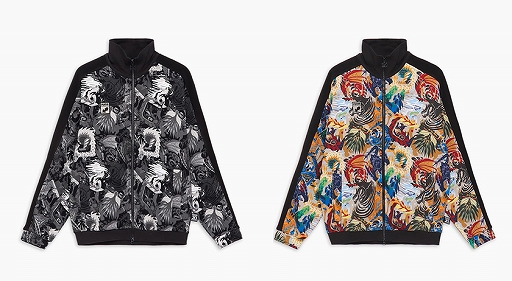 画像ギャラリー No.005のサムネイル画像 / 「モンスターハンター」×PUMAコラボコレクションを発売。リオレウスやアイルーなどがデザインされたスニーカーやパーカーなどが登場