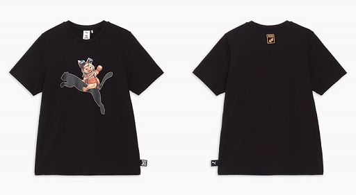 画像ギャラリー No.008のサムネイル画像 / 「モンスターハンター」×PUMAコラボコレクションを発売。リオレウスやアイルーなどがデザインされたスニーカーやパーカーなどが登場