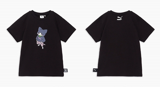 画像ギャラリー No.011のサムネイル画像 / 「モンスターハンター」×PUMAコラボコレクションを発売。リオレウスやアイルーなどがデザインされたスニーカーやパーカーなどが登場