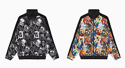 画像ギャラリー No.018のサムネイル画像 / 「モンスターハンター」×PUMAコラボコレクションを発売。リオレウスやアイルーなどがデザインされたスニーカーやパーカーなどが登場
