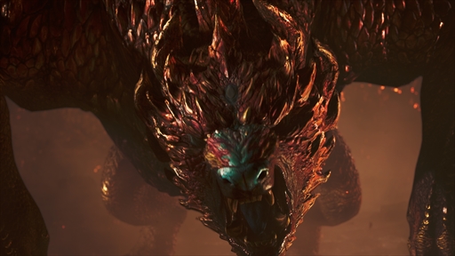 画像ギャラリー No.008のサムネイル画像 / 「モンスターハンターワイルズ」新規プロモーション映像が公開に。ププロポルとアジャラカンなど独自の生態を持つ新規モンスターを確認できる