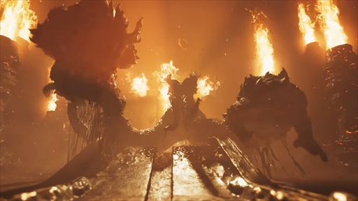 画像ギャラリー No.022のサムネイル画像 / 「モンスターハンターワイルズ」新規プロモーション映像が公開に。ププロポルとアジャラカンなど独自の生態を持つ新規モンスターを確認できる