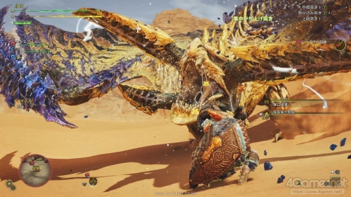 画像ギャラリー No.001のサムネイル画像 / 「モンスターハンターワイルズ」オープンβテストに参加して思った，キャラクターメイキングにこだわると面白さが3割増くらいになるという話