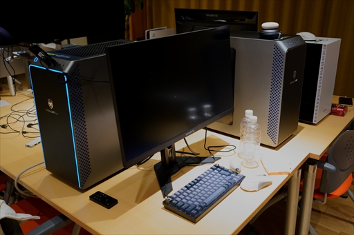 画像ギャラリー No.014のサムネイル画像 / 「モンスターハンターワイルズ」オープンβテストでPCとコンシューマ機のフレームレートを計測。やはりウルトラ設定はかなり重かった