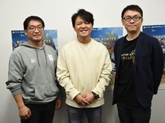 ［インタビュー］「モンスターハンターワイルズ」は，さらなる最適化と武器のバランス調整を進め，完成形を目指す
