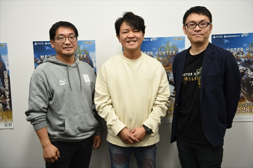 画像ギャラリー No.006のサムネイル画像 / ［インタビュー］「モンスターハンターワイルズ」は，さらなる最適化と武器のバランス調整を進め，完成形を目指す