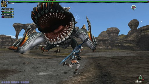 画像ギャラリー No.048のサムネイル画像 / 待望の「モンスターハンターワイルズ」リリース前に振り返る「モンハン」シリーズの20年。メインシリーズから派生作まで,お気に入りの作品は?