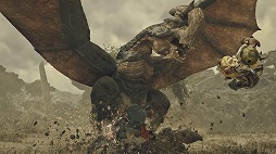 画像ギャラリー No.009のサムネイル画像 / 「モンスターハンターワイルズ」，第2回オープンベータテスト開催を発表。毒怪鳥「ゲリョス」討伐など，前回の内容に加えて体験できる