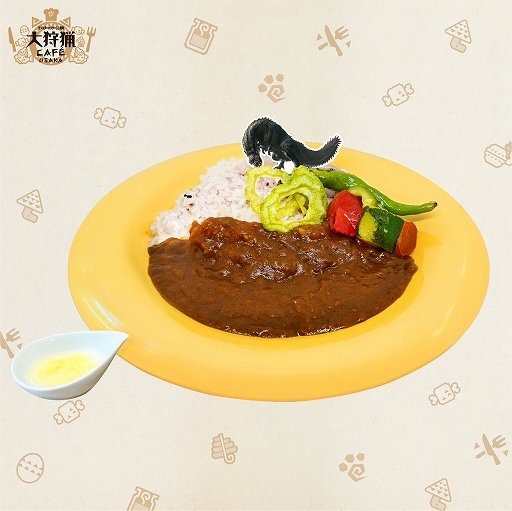画像ギャラリー No.021のサムネイル画像 / 「モンスターハンター20周年-大狩猟展-」大阪,新グッズとしてハプルボッカの財布とホットドリンクカイロなどが登場