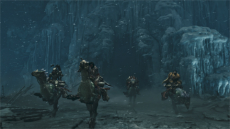 画像ギャラリー No.009のサムネイル画像 / ゴア・マガラの復活などが明かされた「モンスターハンターワイルズ」の新映像公開。2月7日に始まる第2回OBTではアルシュベルドに挑戦可能