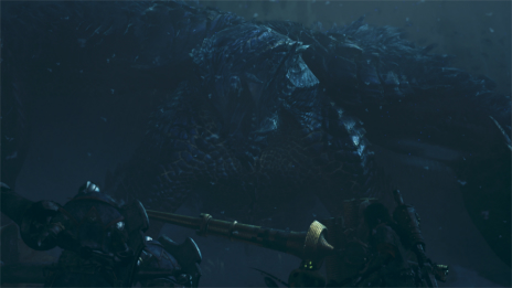 画像ギャラリー No.010のサムネイル画像 / ゴア・マガラの復活などが明かされた「モンスターハンターワイルズ」の新映像公開。2月7日に始まる第2回OBTではアルシュベルドに挑戦可能