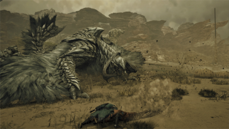 画像ギャラリー No.016のサムネイル画像 / ゴア・マガラの復活などが明かされた「モンスターハンターワイルズ」の新映像公開。2月7日に始まる第2回OBTではアルシュベルドに挑戦可能
