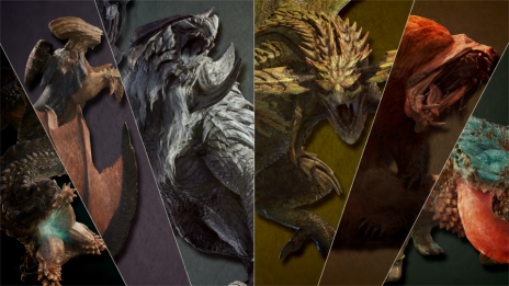 画像ギャラリー No.021のサムネイル画像 / ゴア・マガラの復活などが明かされた「モンスターハンターワイルズ」の新映像公開。2月7日に始まる第2回OBTではアルシュベルドに挑戦可能