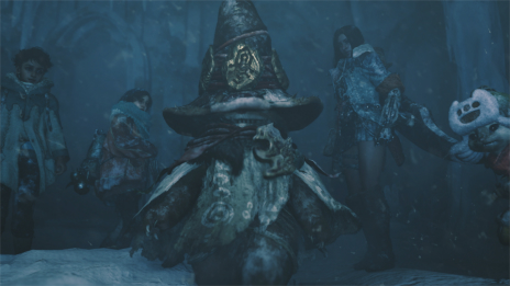 画像ギャラリー No.022のサムネイル画像 / ゴア・マガラの復活などが明かされた「モンスターハンターワイルズ」の新映像公開。2月7日に始まる第2回OBTではアルシュベルドに挑戦可能