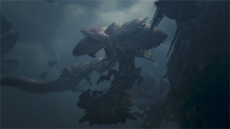 画像ギャラリー No.023のサムネイル画像 / ゴア・マガラの復活などが明かされた「モンスターハンターワイルズ」の新映像公開。2月7日に始まる第2回OBTではアルシュベルドに挑戦可能