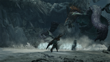 画像ギャラリー No.025のサムネイル画像 / ゴア・マガラの復活などが明かされた「モンスターハンターワイルズ」の新映像公開。2月7日に始まる第2回OBTではアルシュベルドに挑戦可能
