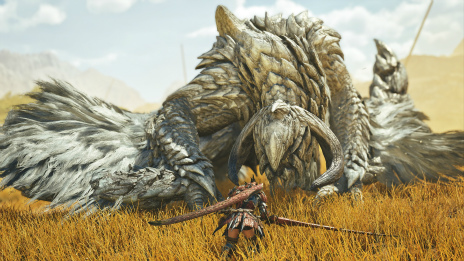 画像ギャラリー No.095のサムネイル画像 / ゴア・マガラの復活などが明かされた「モンスターハンターワイルズ」の新映像公開。2月7日に始まる第2回OBTではアルシュベルドに挑戦可能