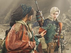 「モンスターハンターワイルズ」第2回オープンβテストの前半が，バチバチイケジョを作り出したキャラクタークリエイトで終わってしまった懺悔の話