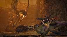画像ギャラリー No.006のサムネイル画像 / 「モンスターハンターワイルズ」，ストーリー紹介トレイラーを公開。危険な領域「禁足地」と，そこに至るまでの物語をチェックしよう