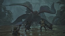 画像ギャラリー No.010のサムネイル画像 / 「モンスターハンターワイルズ」，ストーリー紹介トレイラーを公開。危険な領域「禁足地」と，そこに至るまでの物語をチェックしよう
