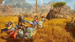 画像ギャラリー No.005のサムネイル画像 / 今夜22時から放送の「RADIO 4Gamer Tap（仮）」では，カプコンの「モンスターハンターワイルズ」を取り上げます
