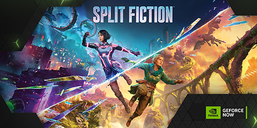 画像ギャラリー No.001のサムネイル画像 / 「モンスターハンターワイルズ」「Split Fiction」など，8タイトルがGeForce NOWに登場