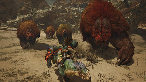 画像ギャラリー No.004のサムネイル画像 / 「モンスターハンターワイルズ」「Split Fiction」など，8タイトルがGeForce NOWに登場