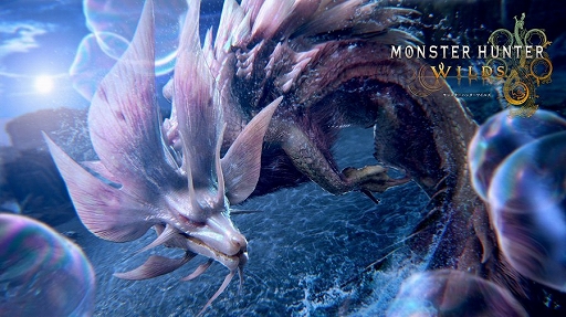 画像ギャラリー No.001のサムネイル画像 / 「モンスターハンターワイルズ」,無料タイトルアップデート第1弾は4月4日12:00に配信