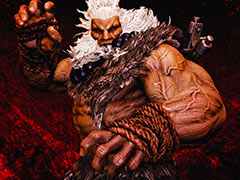 「モンスターハンターワイルズ」×「ストリートファイター6」スペシャルコラボ，5月28日に配信決定。あの「豪鬼」がモンハンの世界に登場