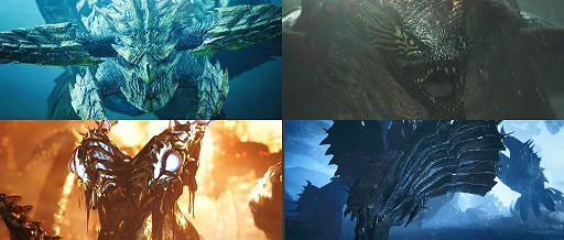 画像ギャラリー No.003のサムネイル画像 / 「モンスターハンターワイルズ」,明日実装の“Ver1.011”アップデート概要を公開。追加要素や武器の調整内容が明らかに