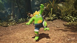 画像ギャラリー No.003のサムネイル画像 / 「モンスターハンターワイルズ」×「ストリートファイター6」コラボを開始。ディレクターの中山貴之氏が登場する最新映像を公開