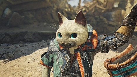 画像ギャラリー No.015のサムネイル画像 / 「モンスターハンターワイルズ」×「ストリートファイター6」コラボを開始。ディレクターの中山貴之氏が登場する最新映像を公開