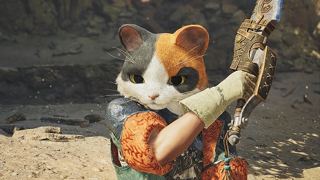 画像ギャラリー No.016のサムネイル画像 / 「モンスターハンターワイルズ」×「ストリートファイター6」コラボを開始。ディレクターの中山貴之氏が登場する最新映像を公開