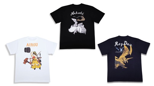 画像ギャラリー No.006のサムネイル画像 / アイルーやアルシュベルドのスカジャンデータなどを無料配布。「メタバースヨコスカ」,「モンスターハンターワイルズ」とのコラボを開始