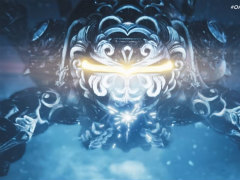 「モンハンワイルズ」×「FF XIV」コラボ発表。ハンターがチョコボに乗ってオメガと対峙！　FF側にはアルシュベルド参戦！