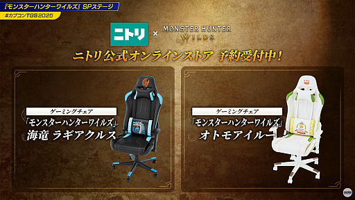 画像ギャラリー No.006のサムネイル画像 / 「モンハン ワイルズ」タイトルアップデート第3弾で「零式オメガ・プラネテス 検証戦」の実装が明らかに［TGS2025］
